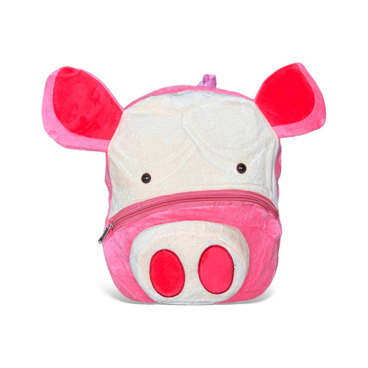 Vaca - Mochila de peluche