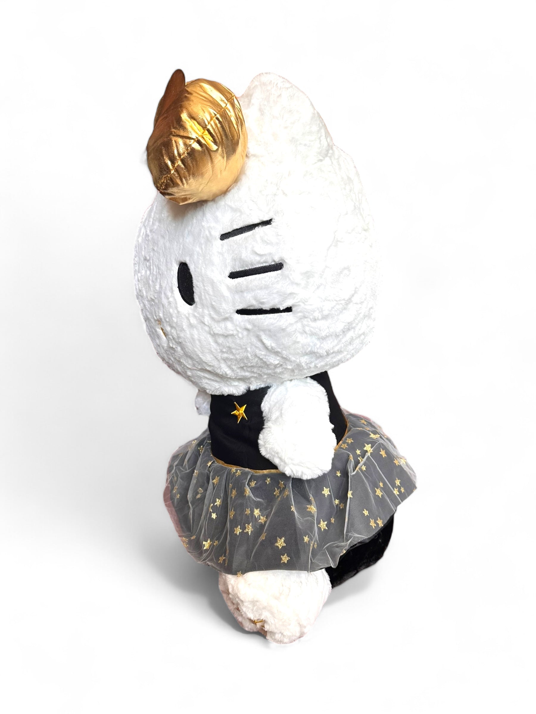 Kitty Dorada Importación 60 cm L5-30313