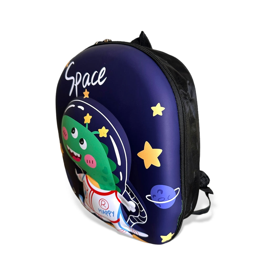 Mochila 3D con arnés para niño