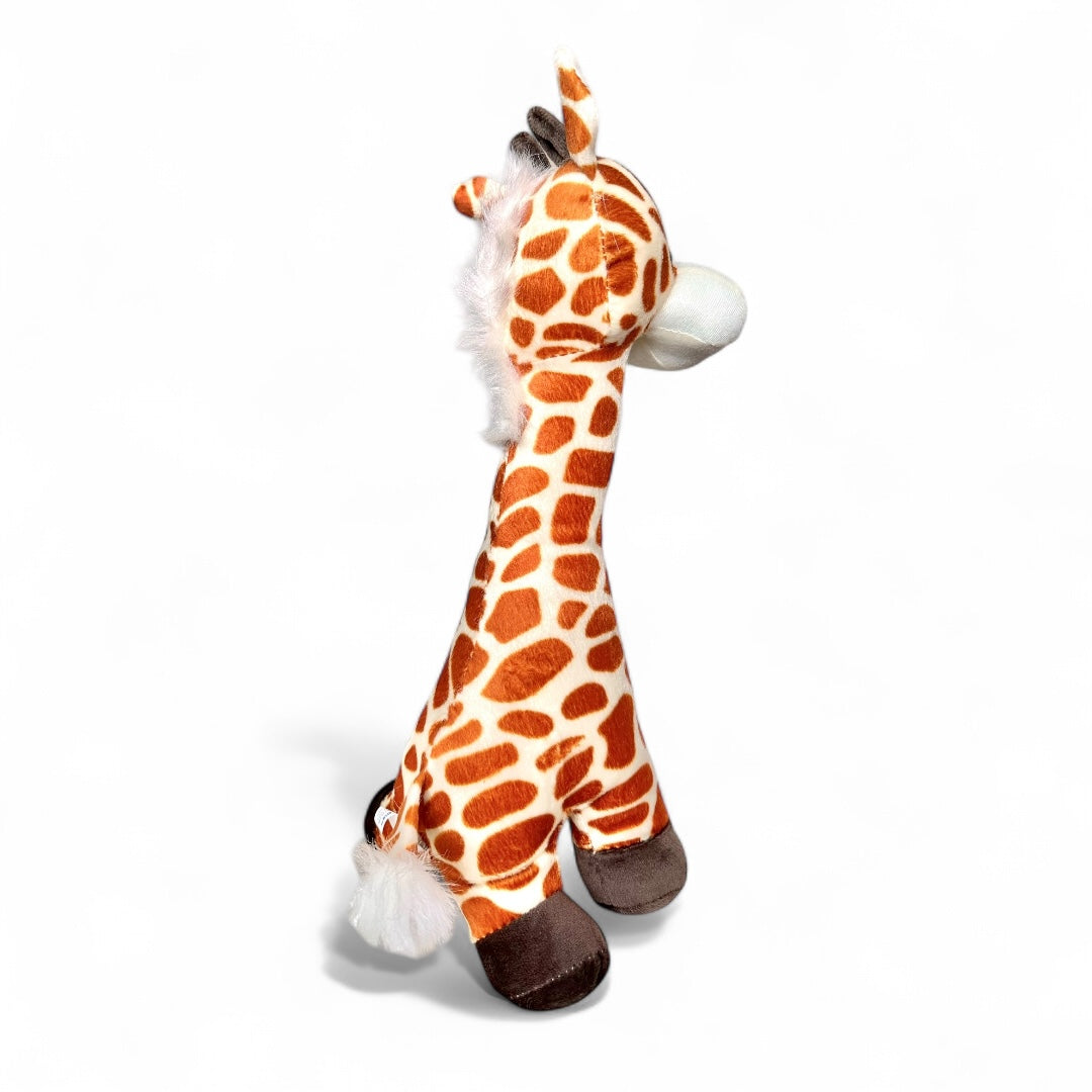 Jirafa de peluche 26 cm