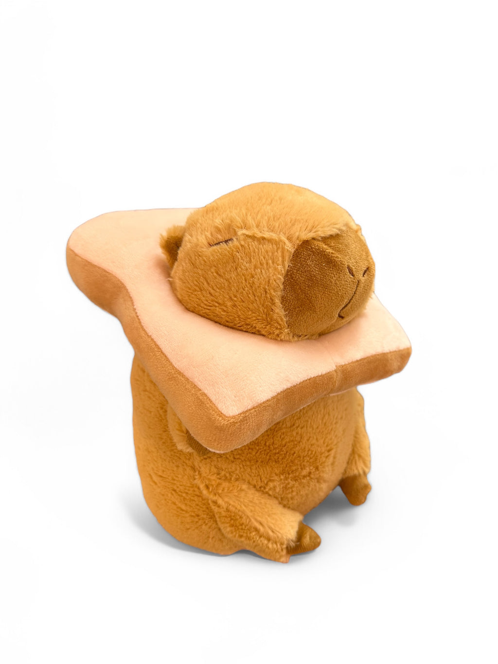 Capibara de peluche 25 cm