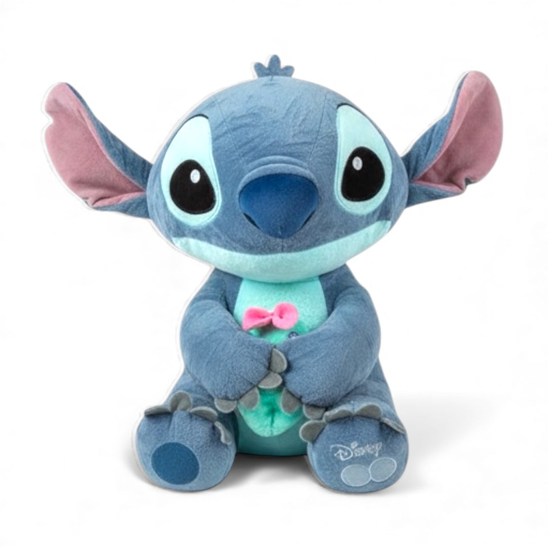Stitch de peluche con Trapos 48 cm Importación 800061-L5