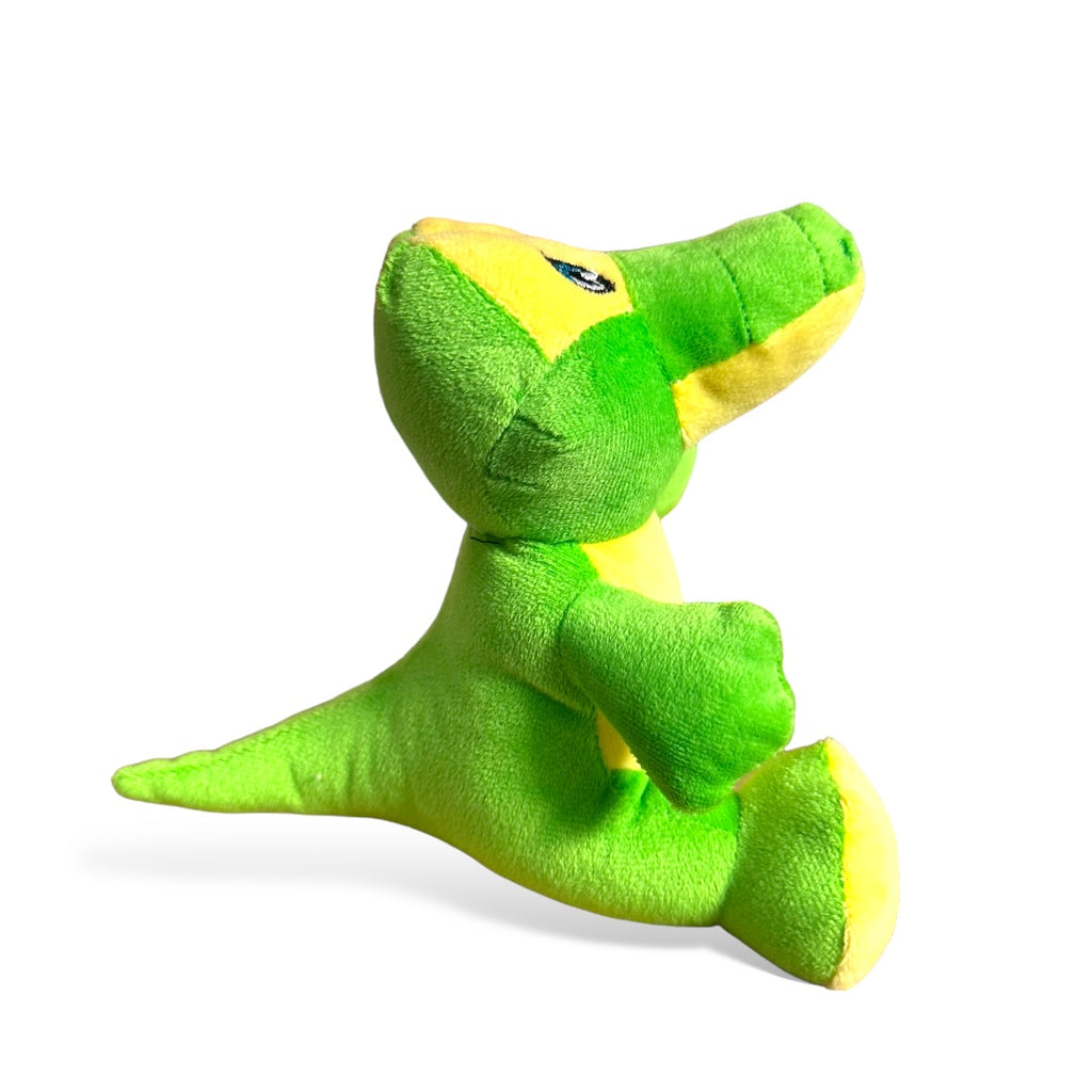 Cocodrilo de peluche 15 cm