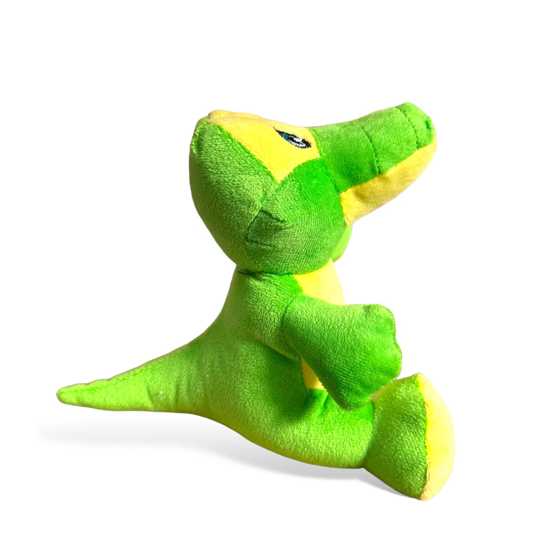 Cocodrilo de peluche 15 cm