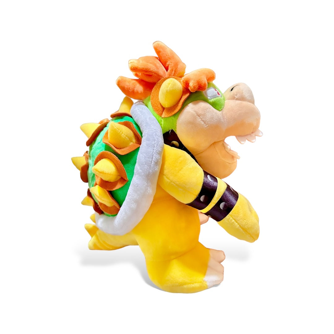 Bowser de peluche Luz y Sonido 25 cm