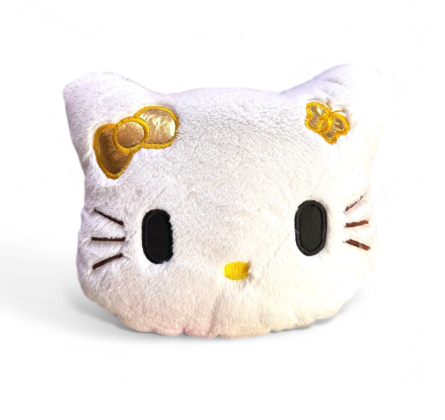 Kitty Cojín de peluche 23 cm