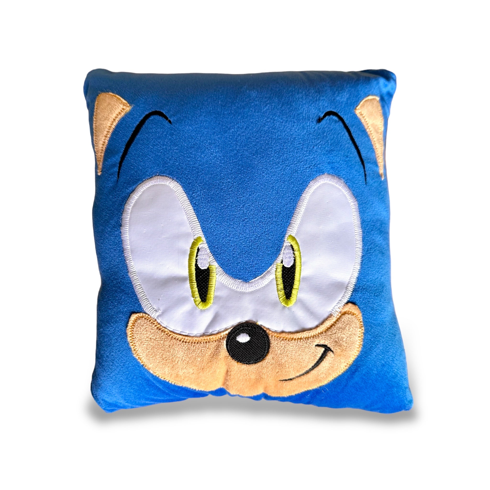 Sonic Cojín de peluche 25 cm