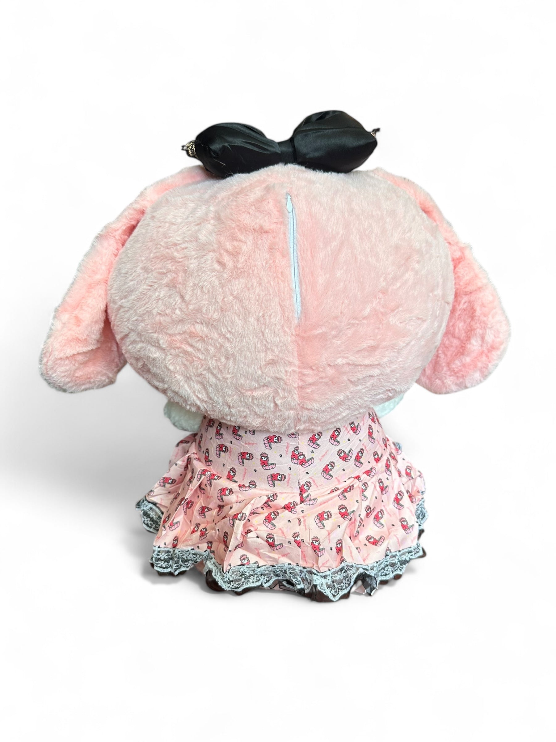 Melody Dark con vestido Peluche Importación 37 cm L2-30190