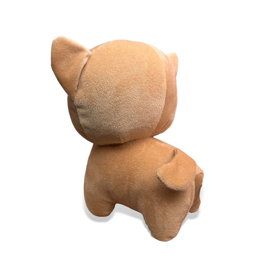 Gata Cristal de peluche 23 cm