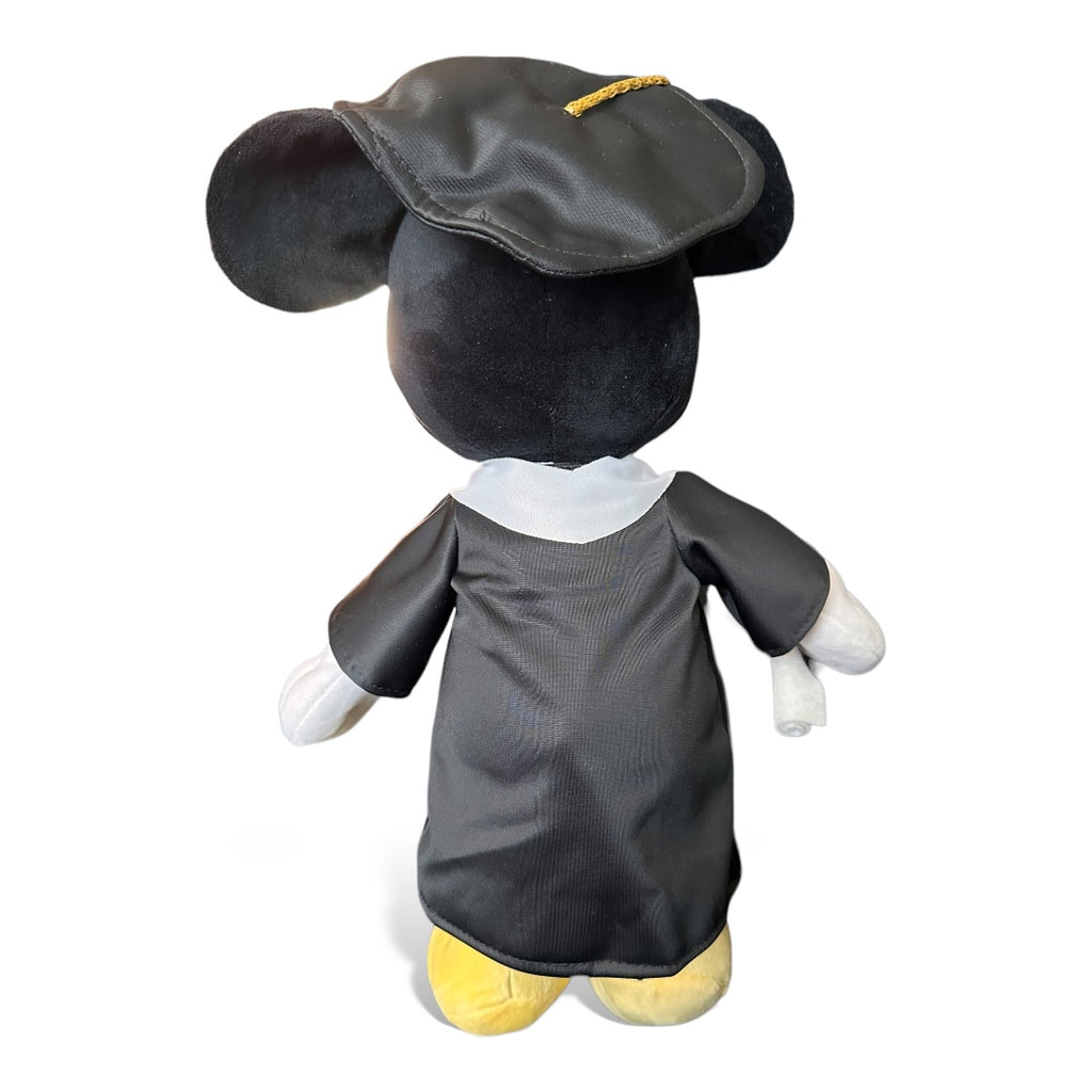 Mickey Mouse Graduado de peluche 45 cm