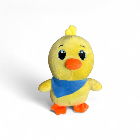 Pato Dock de peluche 15 cm