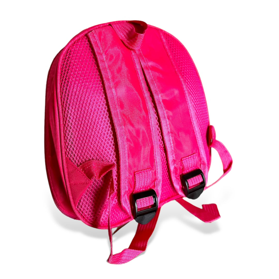 Mochila 3D con arnés para niño