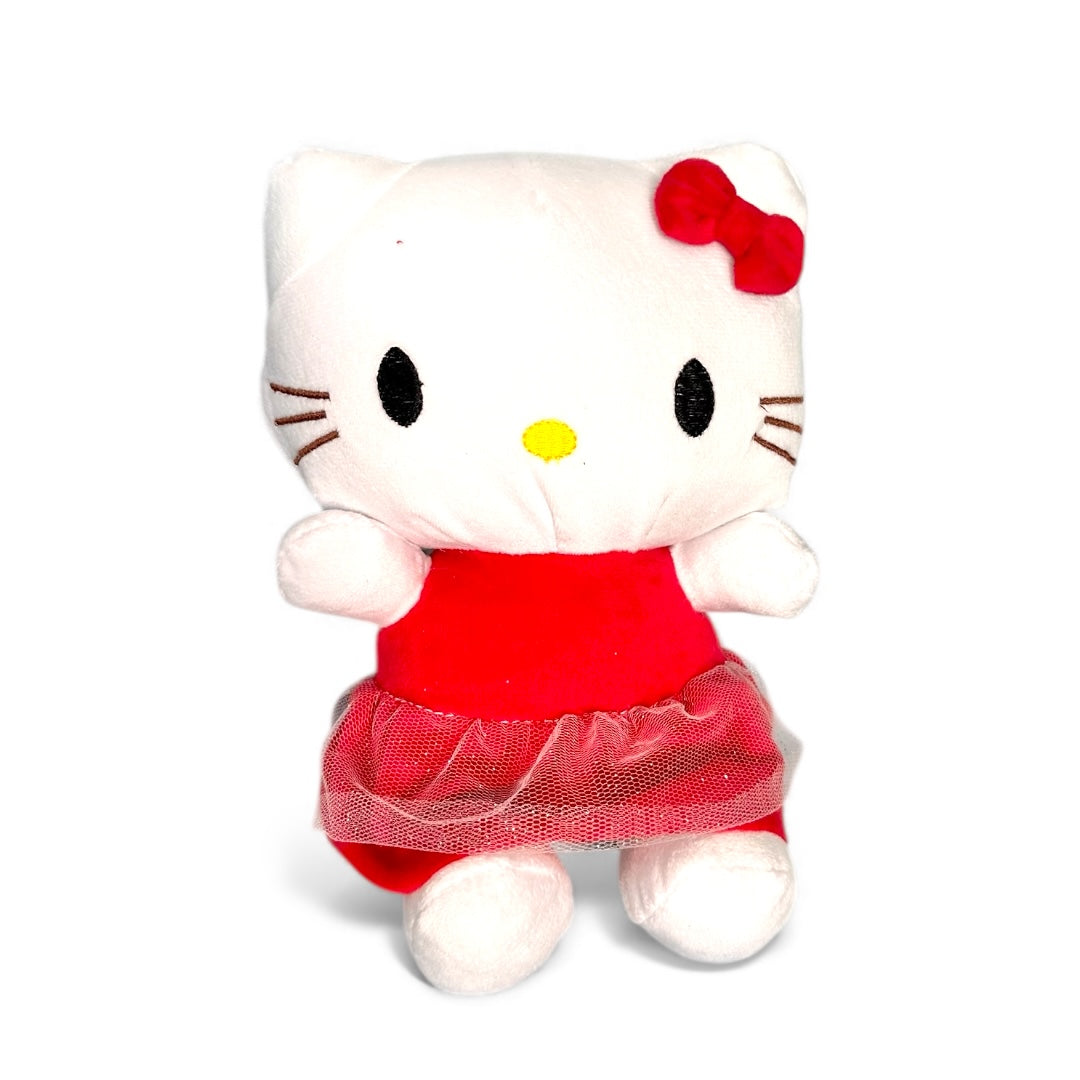 Kitty de peluche 23 cm