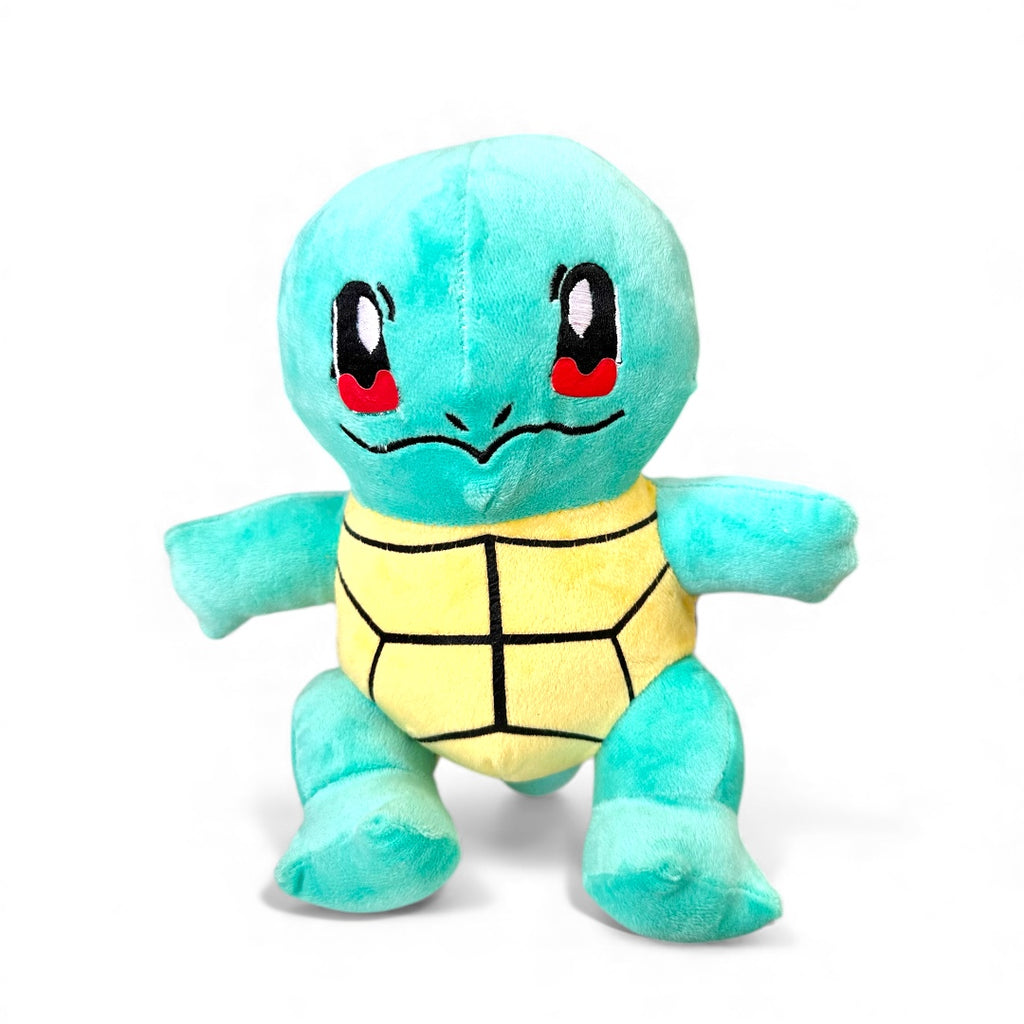 Squirtle de peluche 22 cm