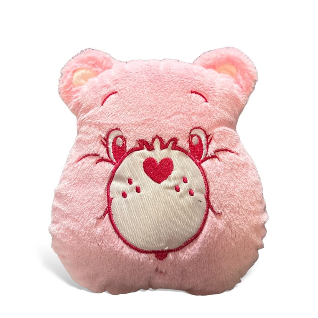 Oso cariñoso cojín de peluche 25 cm