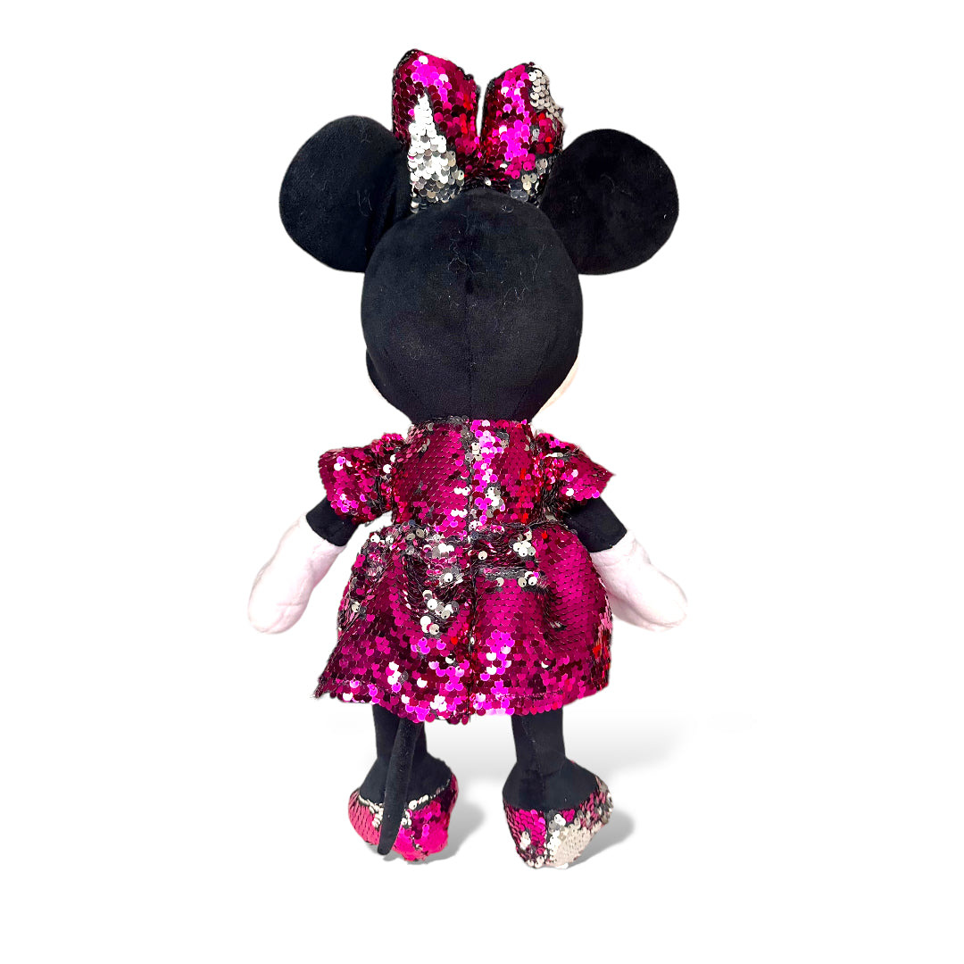 Minnie mouse cheap muñeca peluche