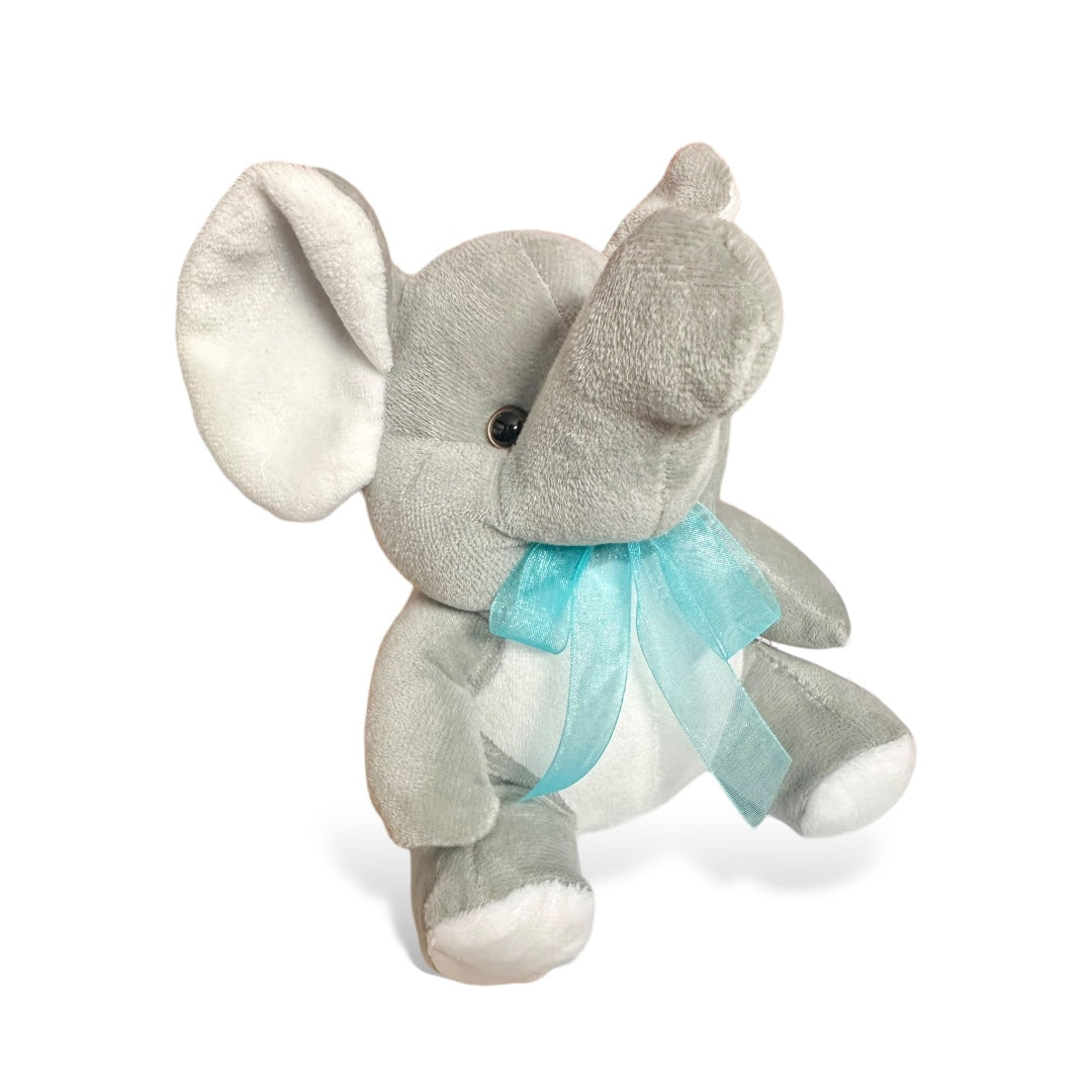 Elefante de peluche 15 cm