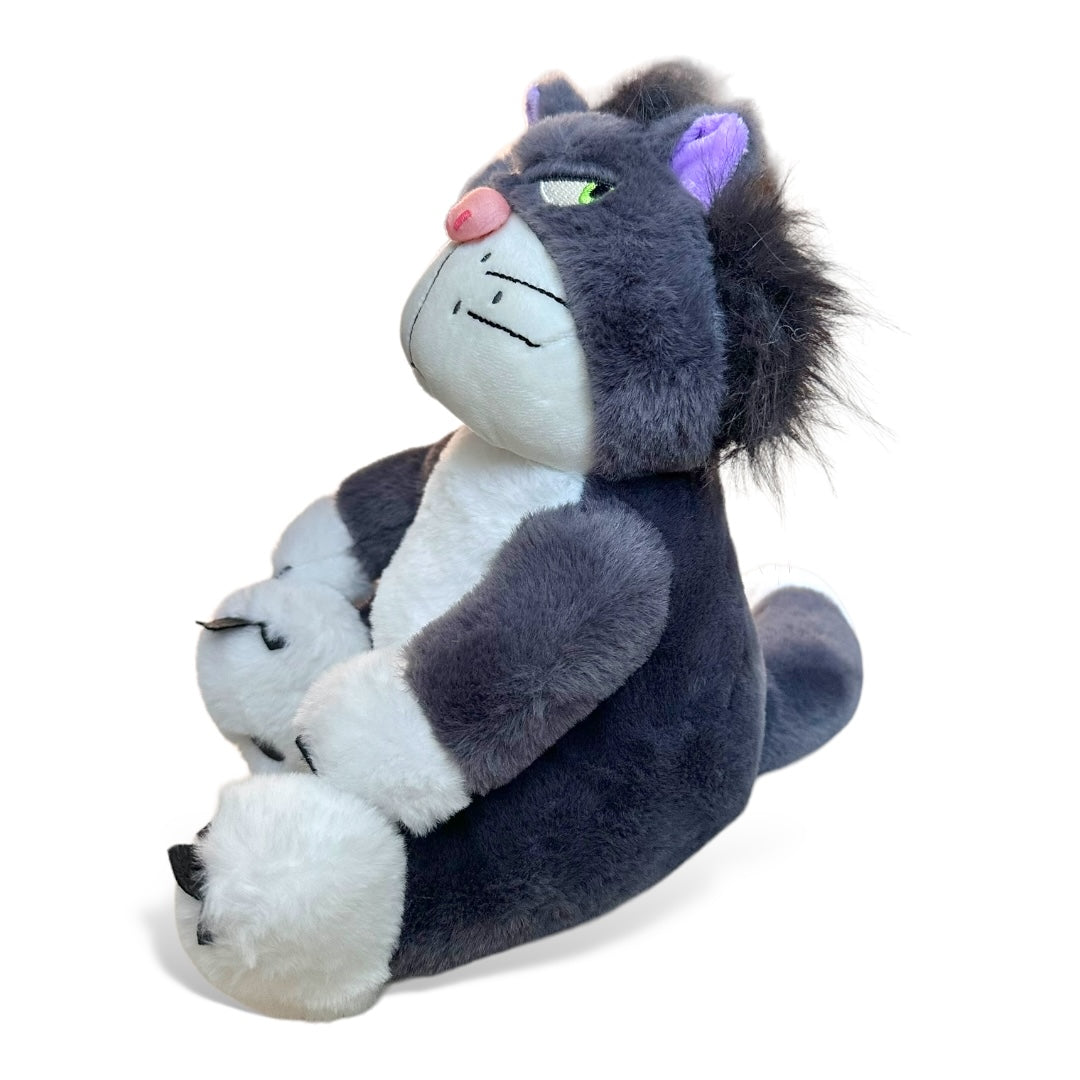 Gato Lucifer peluche 25 cm C2-F645