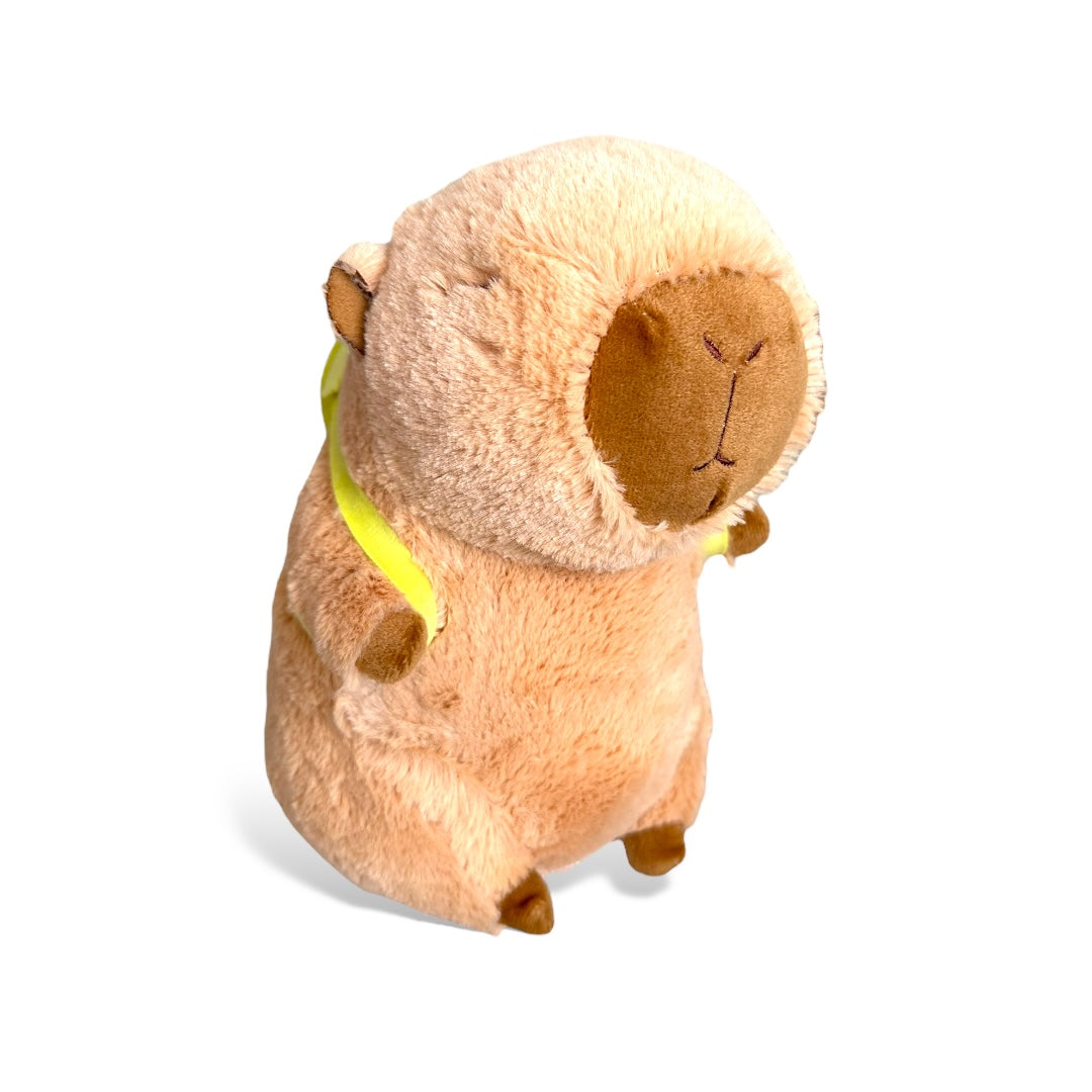 Capibara de peluche 25 cm