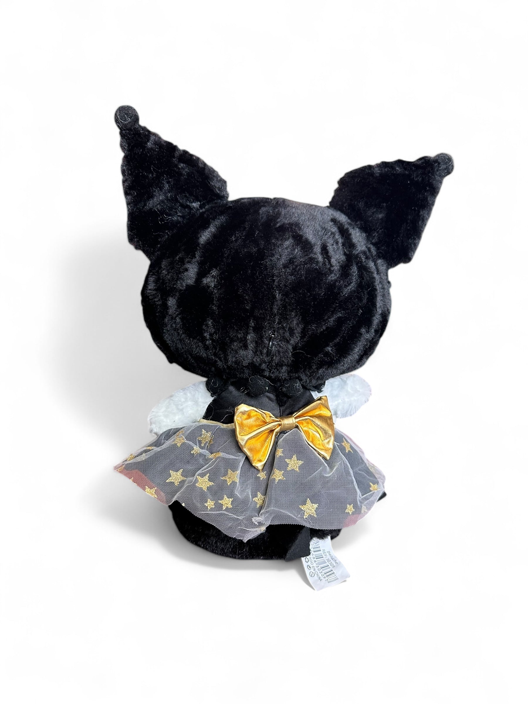 Kuromy dorada de peluche Importación 27 cm C2-30309