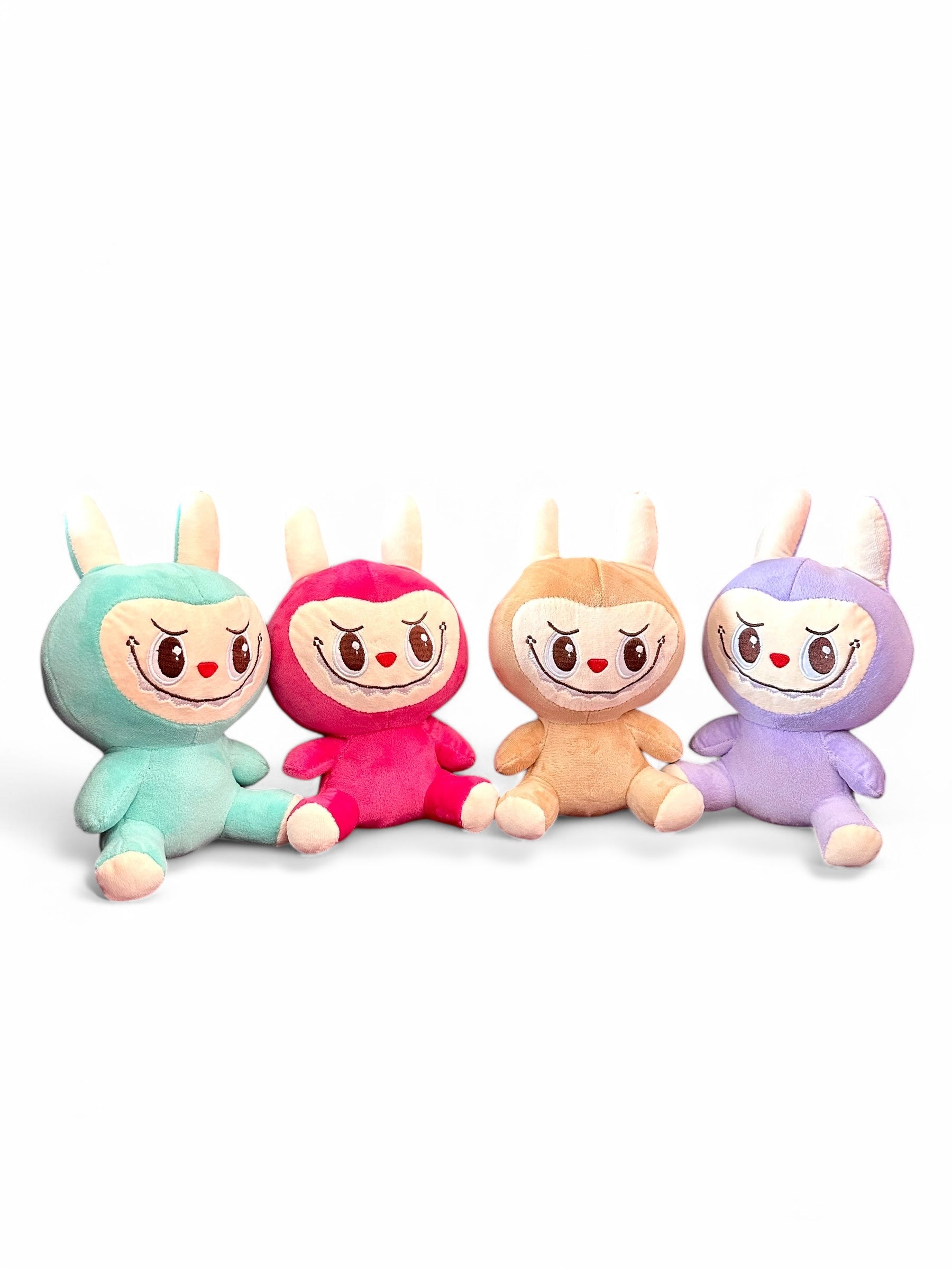 Labubu de peluche 23 cm