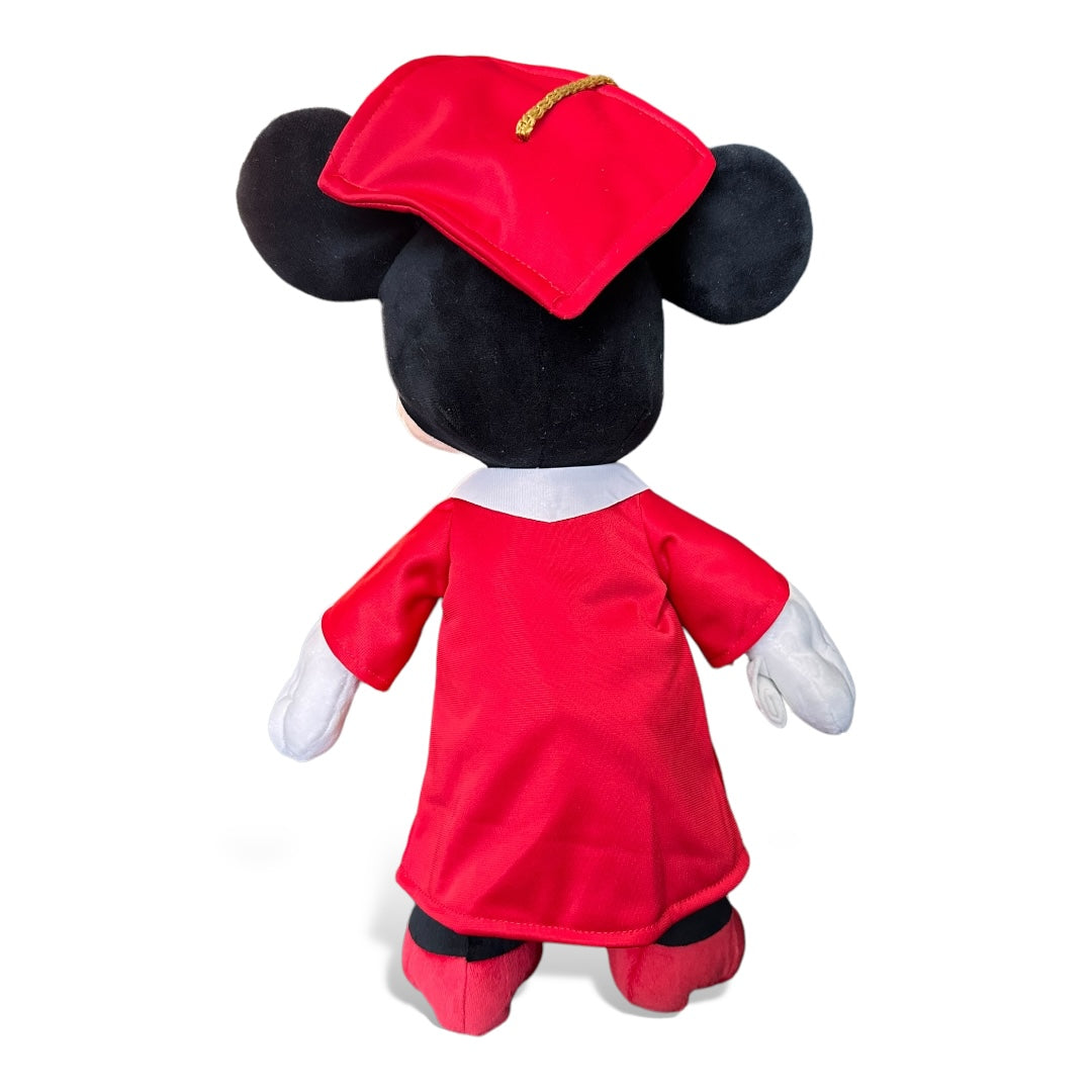 Minnie Graduada de peluche 45 cm