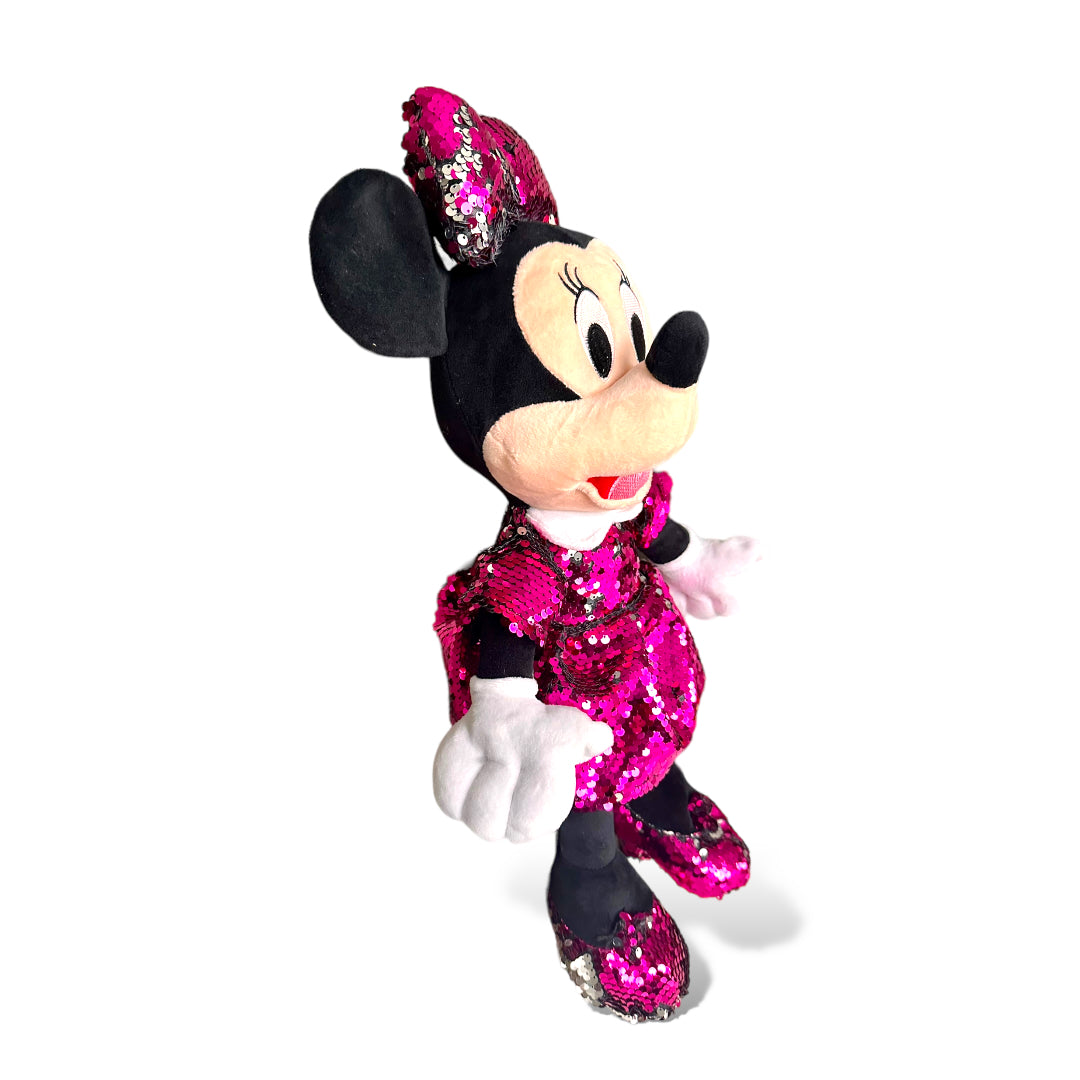 Disney - peluche minnie 48 cm, peluche