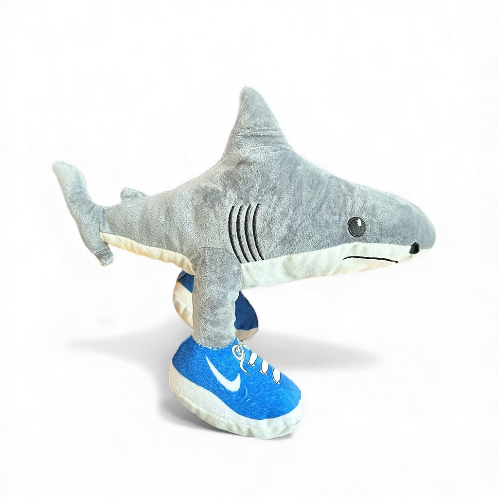 Tiburón Tralalero 2 patas 30 cm Importación S-C/C3