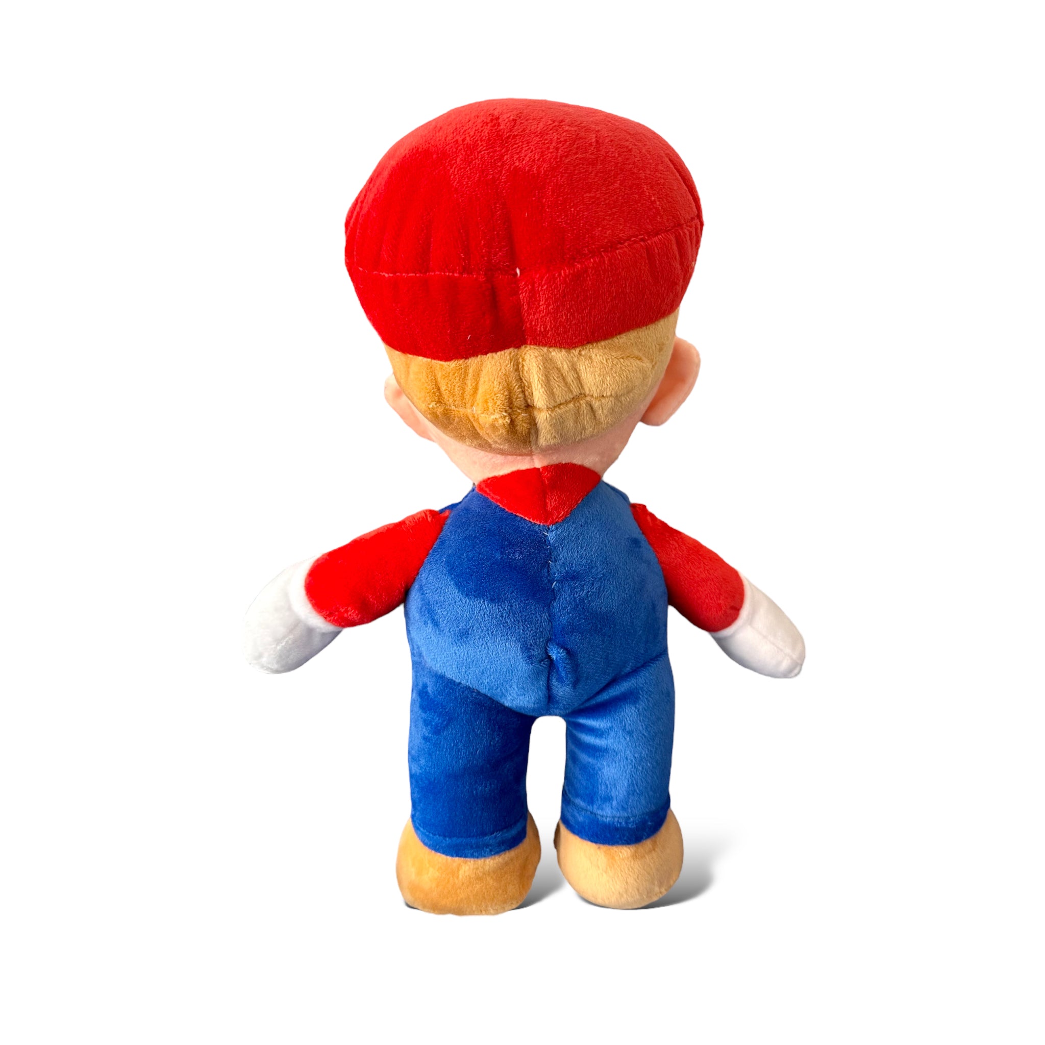 Mario Bross de peluche 38 cm