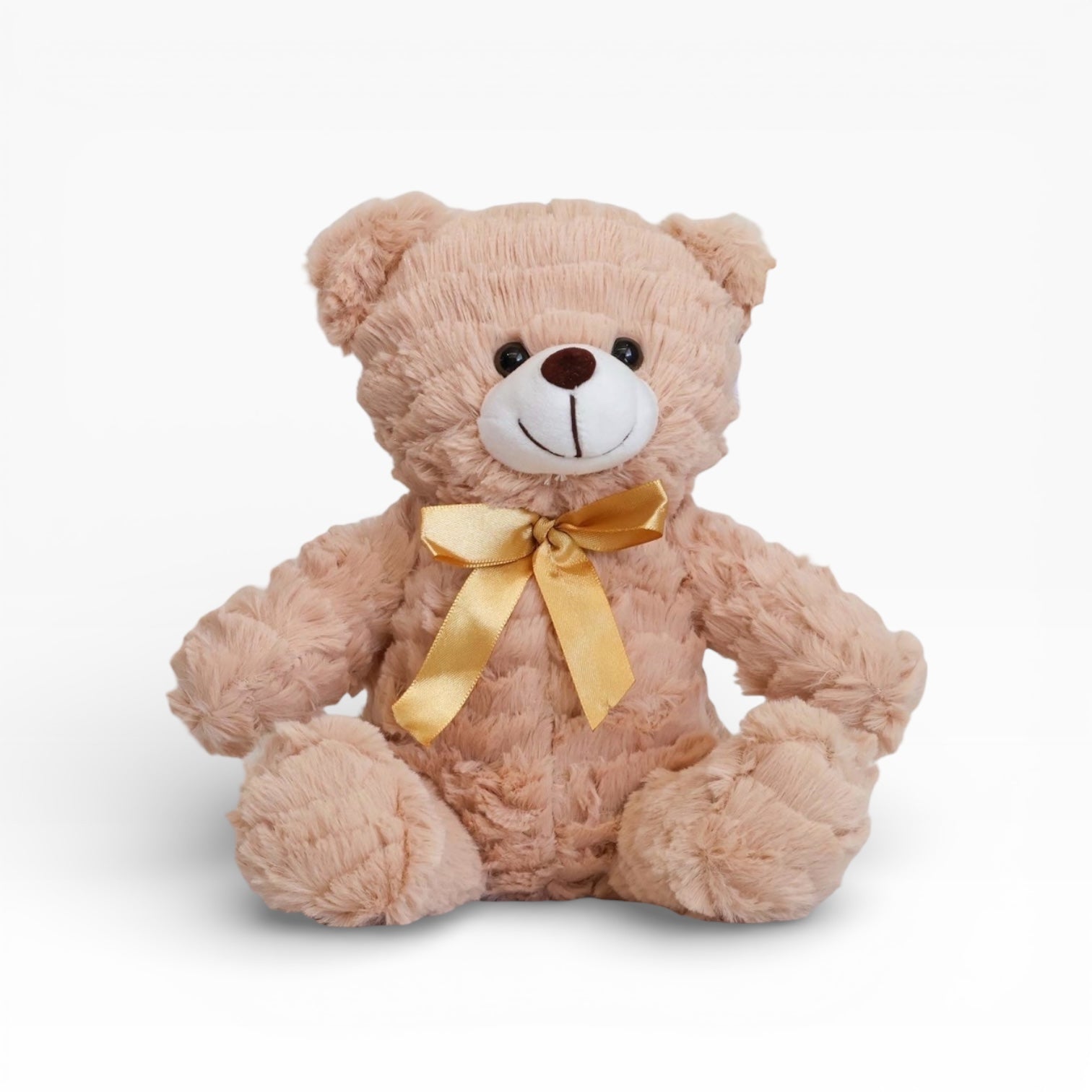 Oso Crisscut de peluche 23 cm Importación C/ECO-SH108