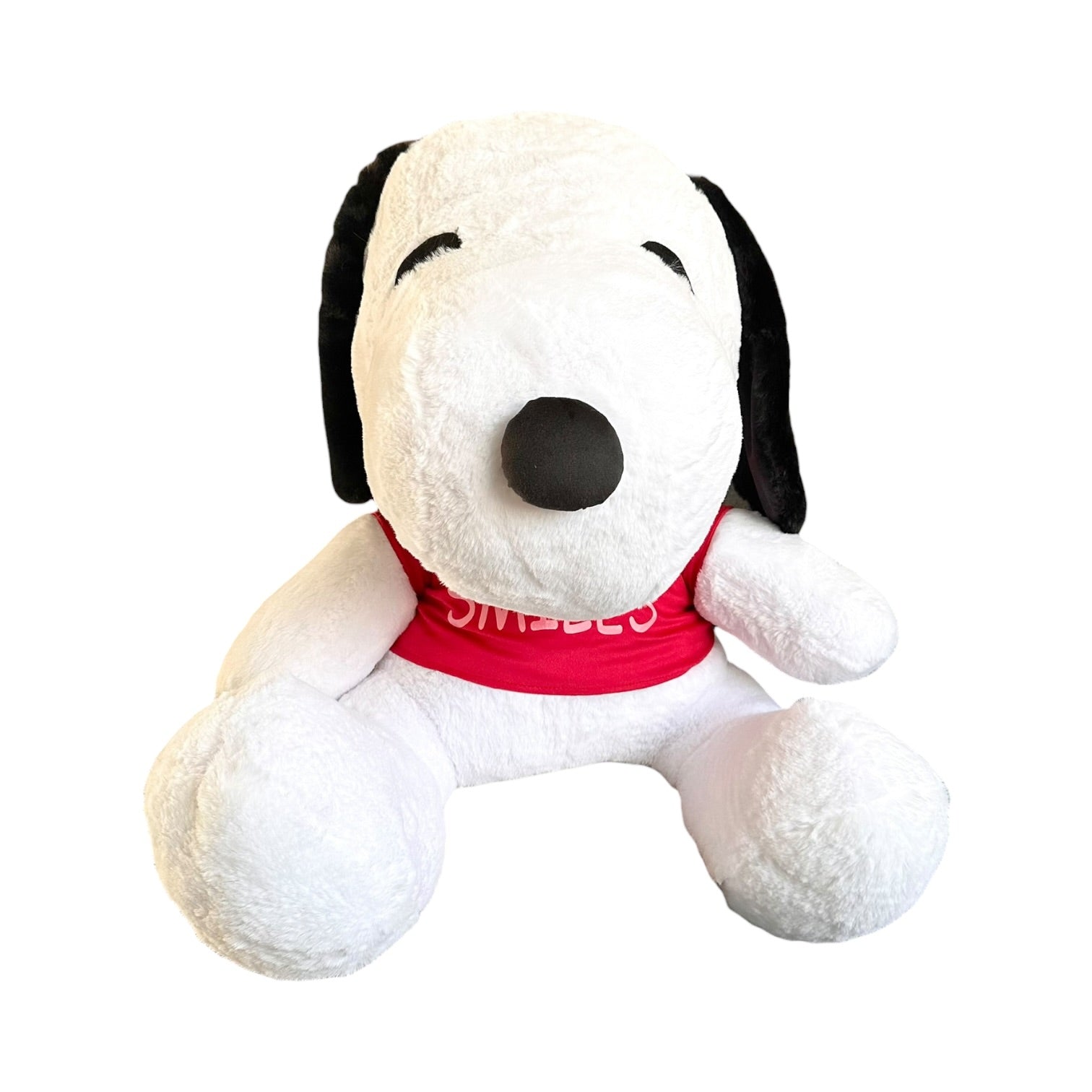Snoopy de peluche grande 70 cm Nacional GDE-S/C