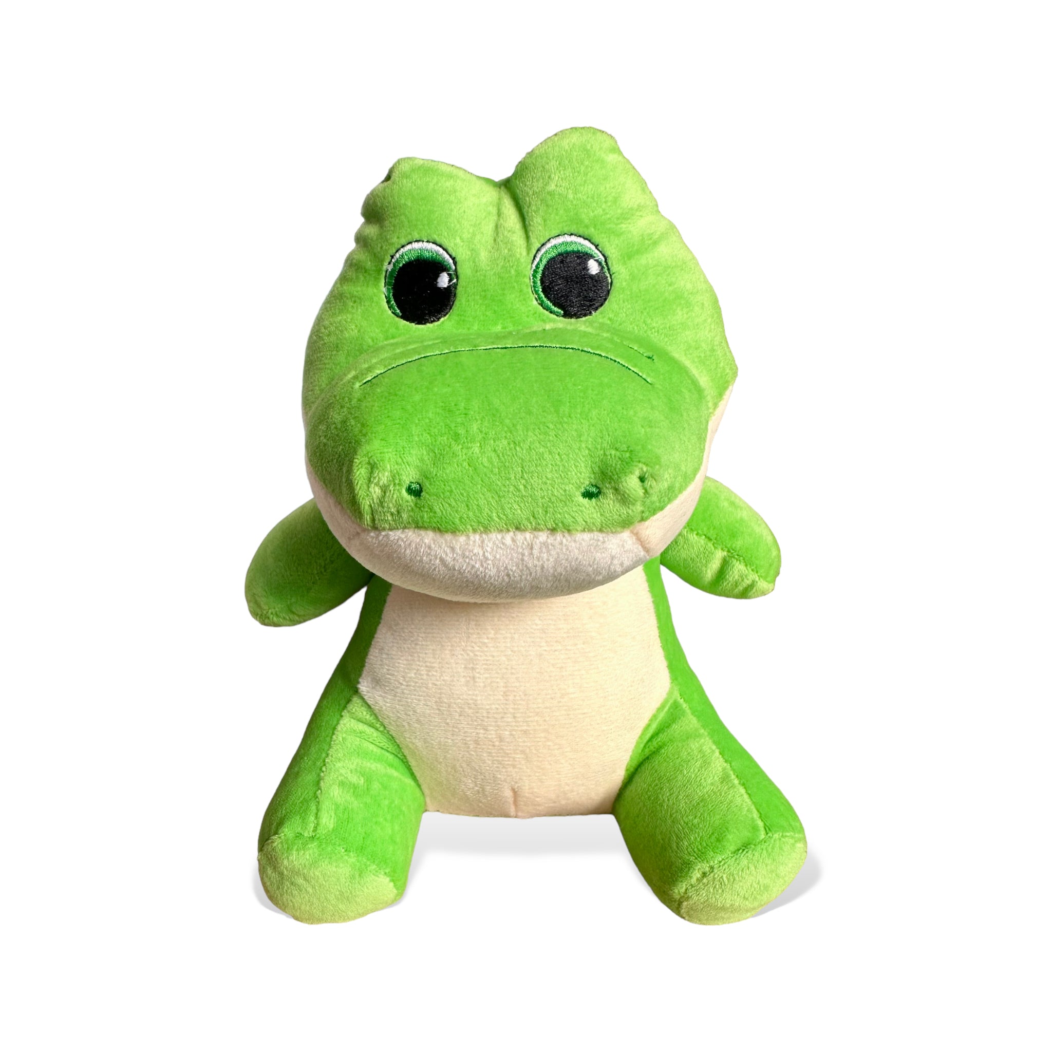 Cocodrilo Tom de peluche 23 cm