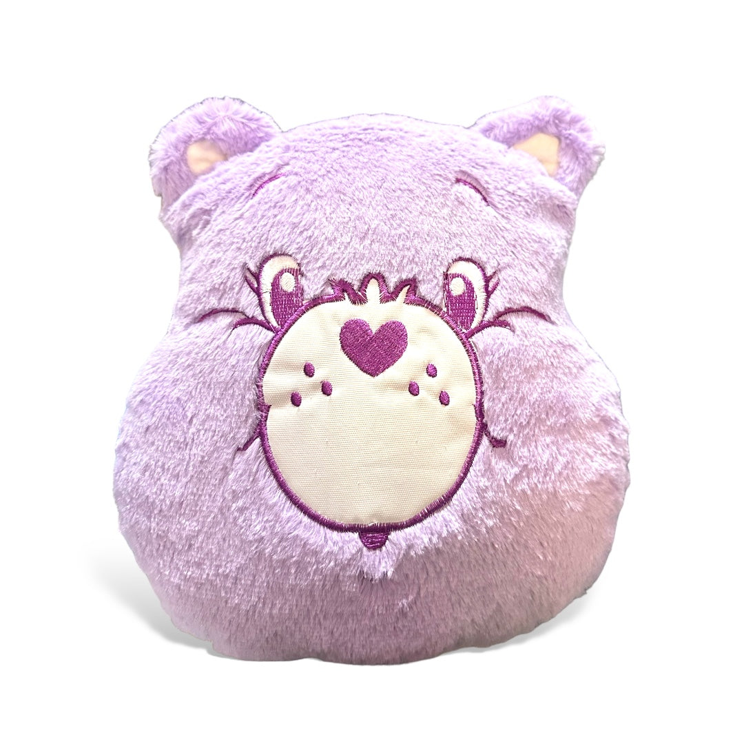 Oso cariñoso cojín de peluche 25 cm