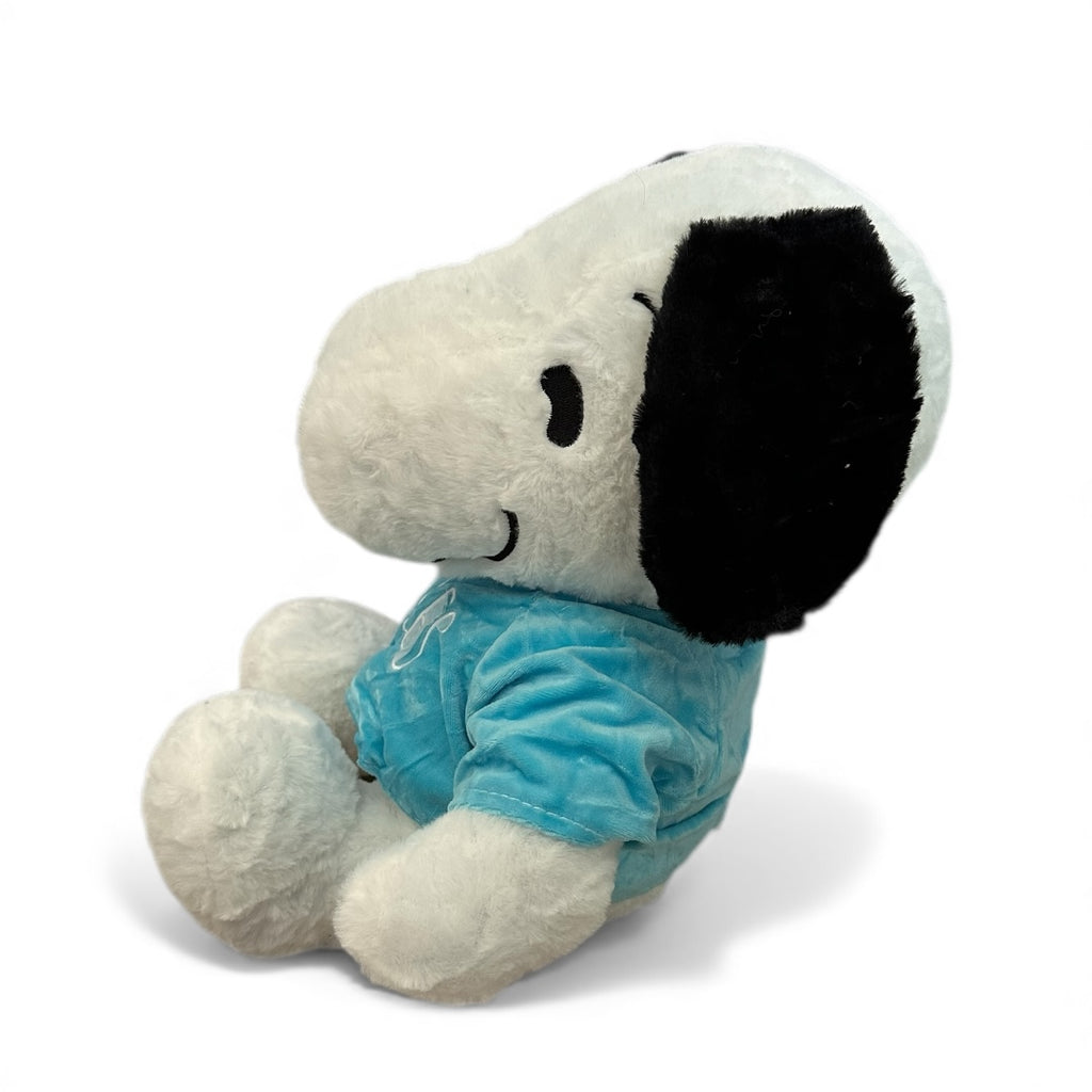 Snoopy de peluche 30 cm com suéter Importación S-C/L3