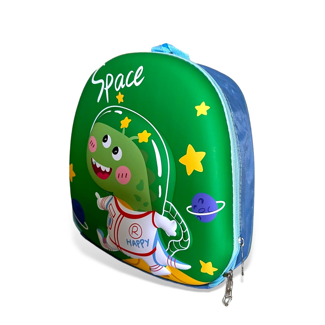 Mochila 3D con arnés para niño