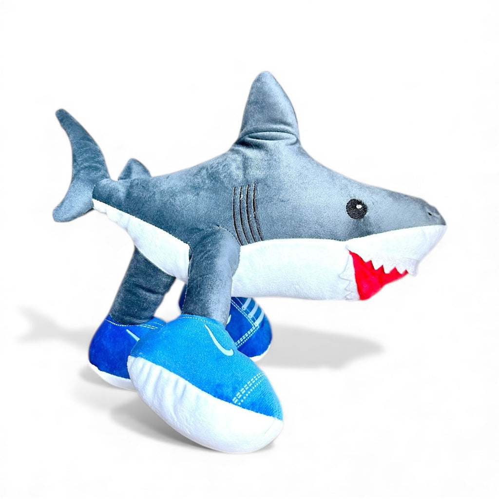 Tiburón Tralalero 3 patas 33 cm S-C/C2