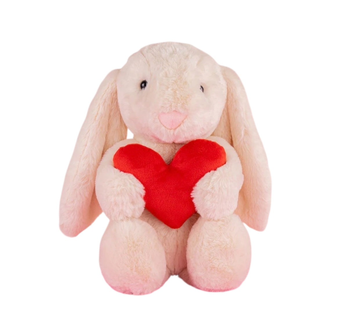 Conejo Valentino de peluche 30 cm C3-HW32604