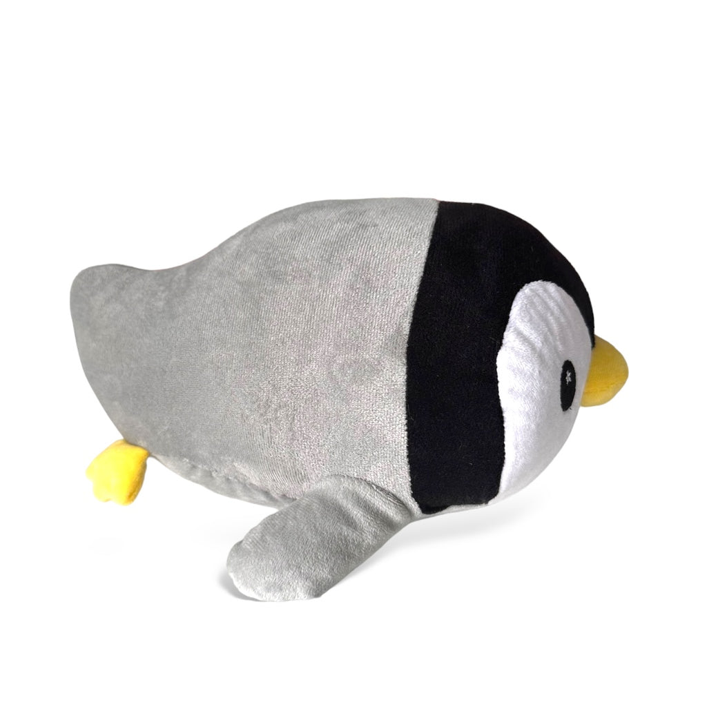 Pingüino Sponch de peluche 23 cm