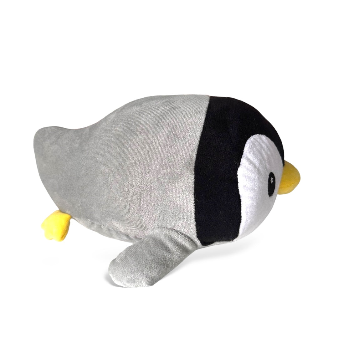 Pingüino Sponch de peluche 23 cm