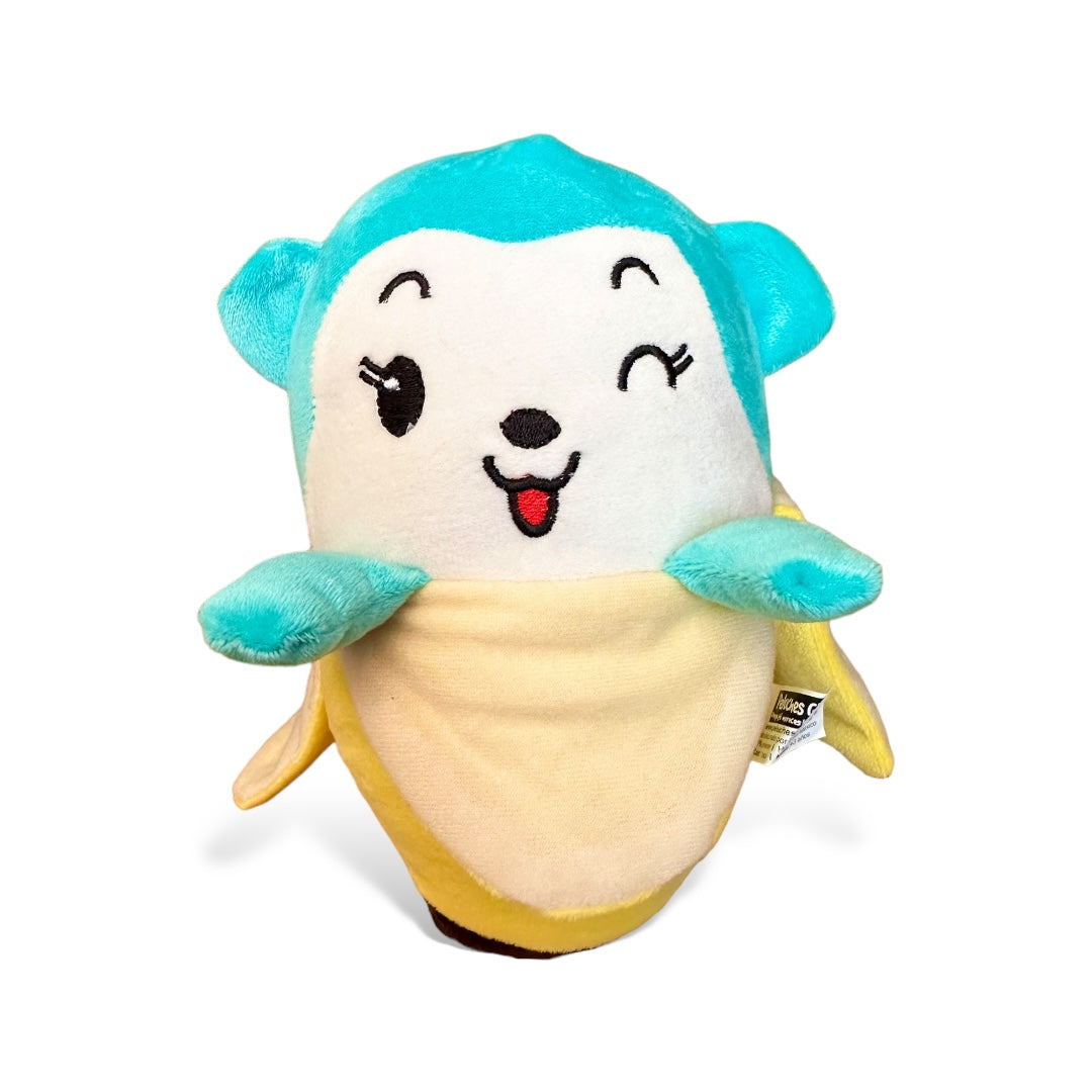 Chango Banano de peluche 23 cm