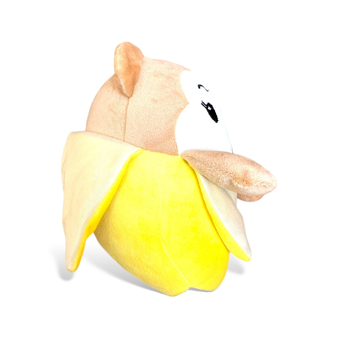 Chango Banano de peluche 23 cm