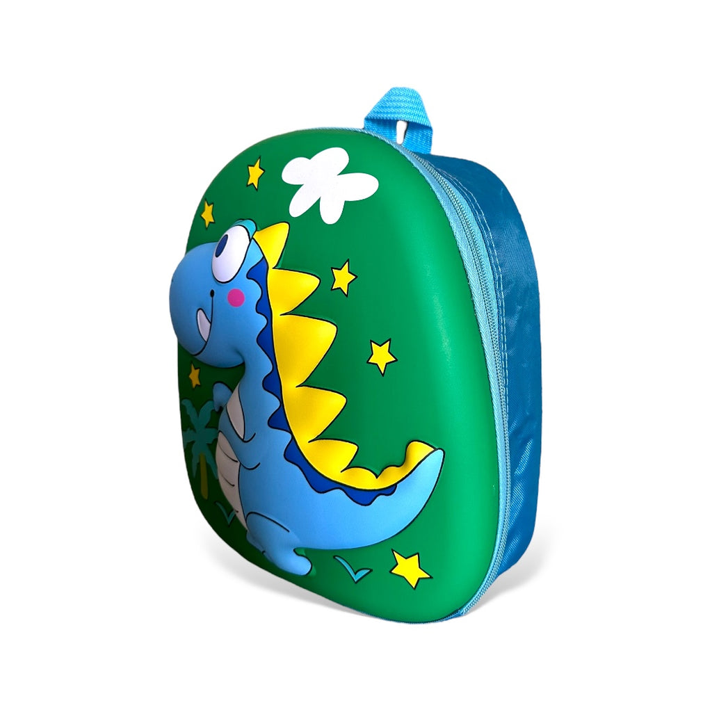 Mochila 3D con arnés para niño