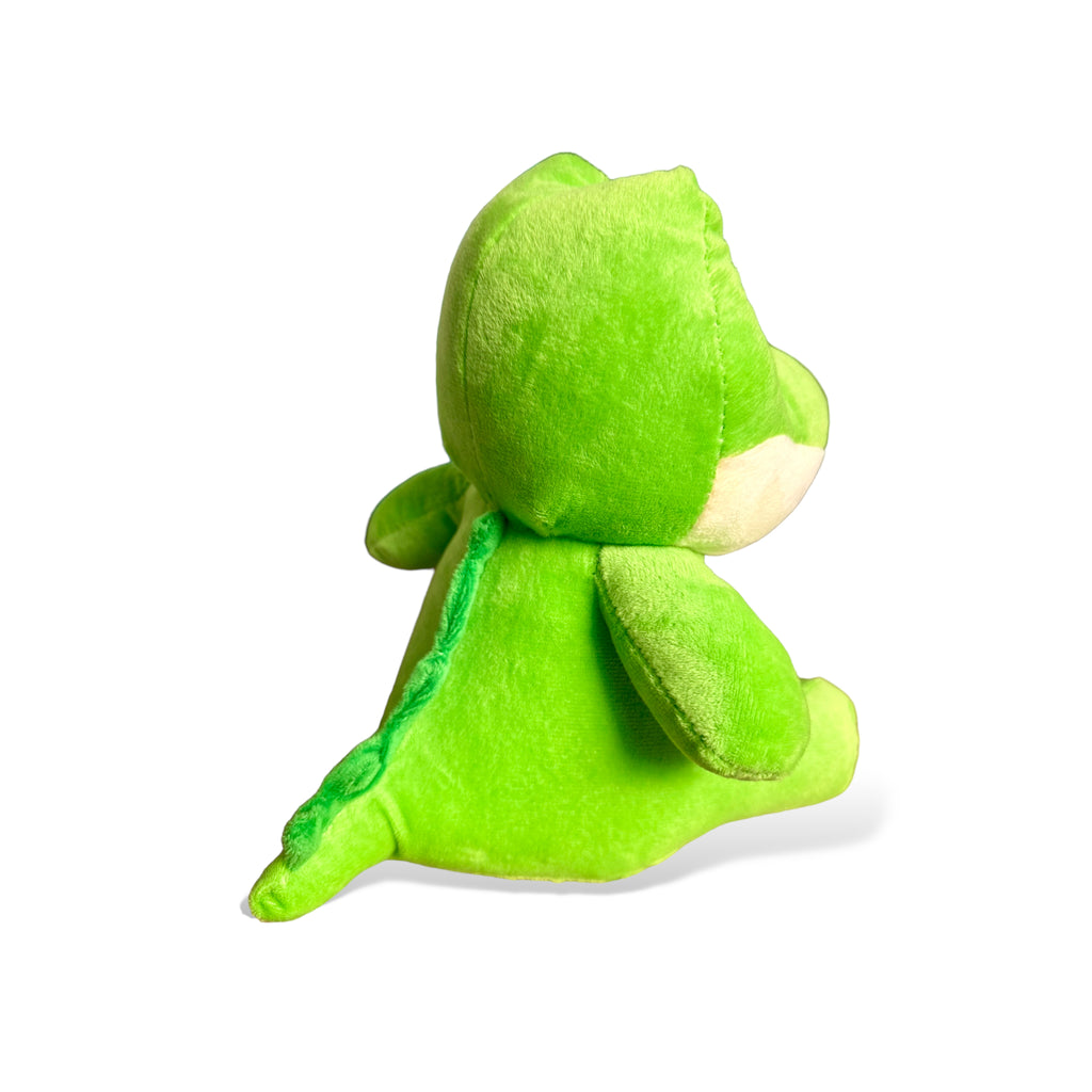 Cocodrilo Tom de peluche 23 cm