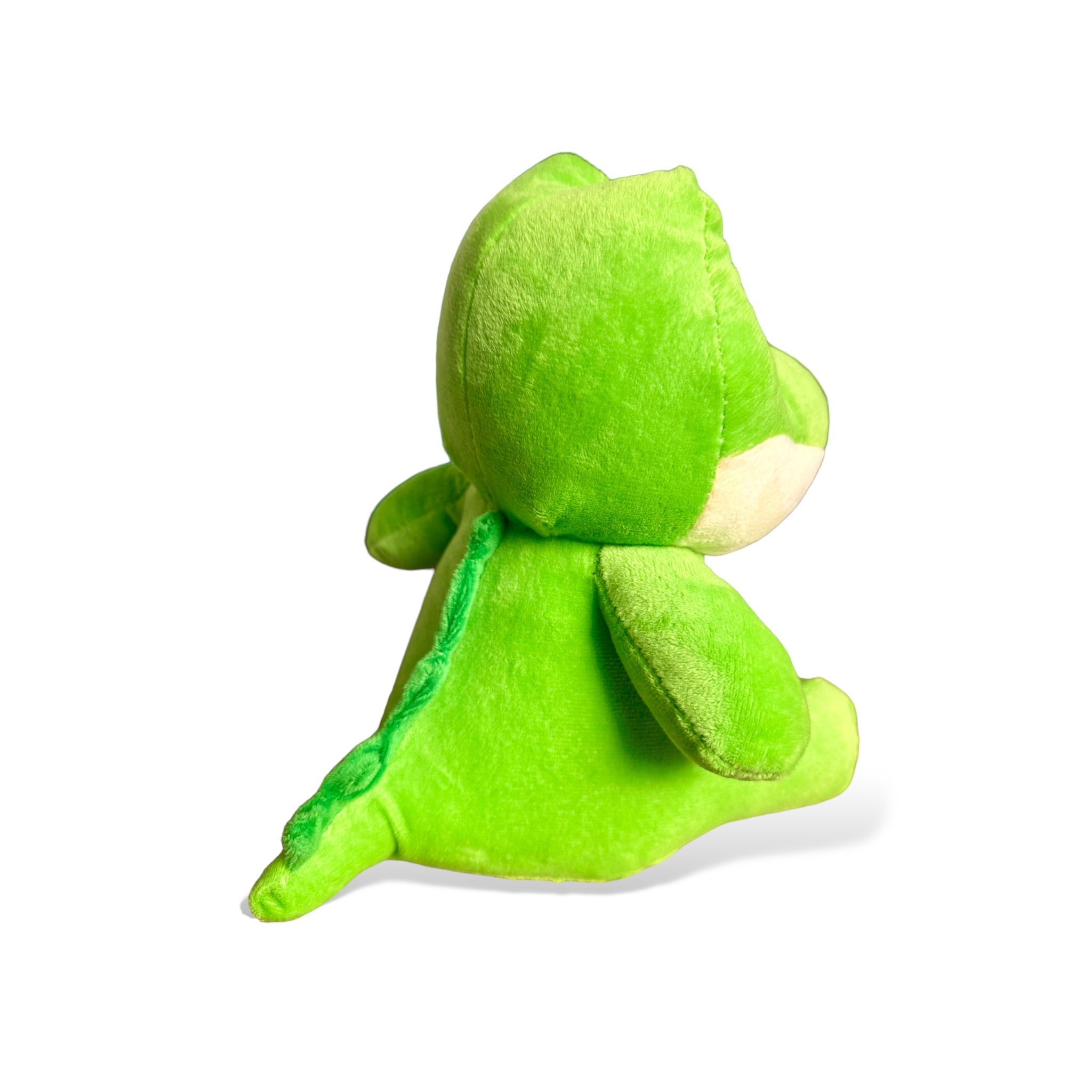 Cocodrilo Tom de peluche 23 cm