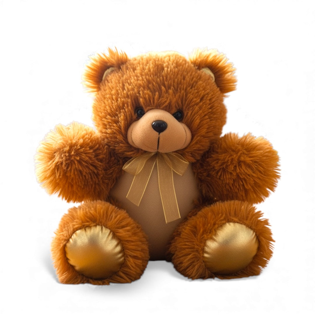 Oso De Cuadro de peluche 23 cm