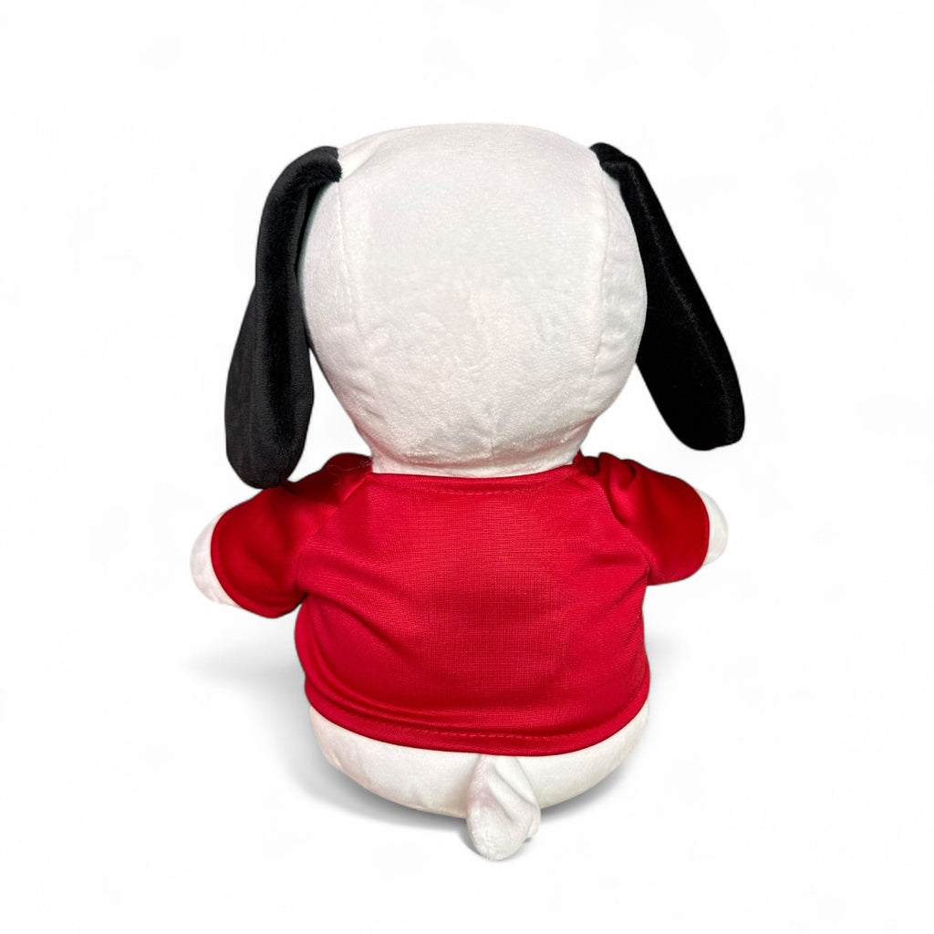 Snoopy con sudadera de peluche 35 cm Nacional C3-S/C