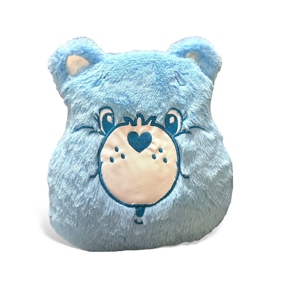 Oso cariñoso cojín de peluche 25 cm