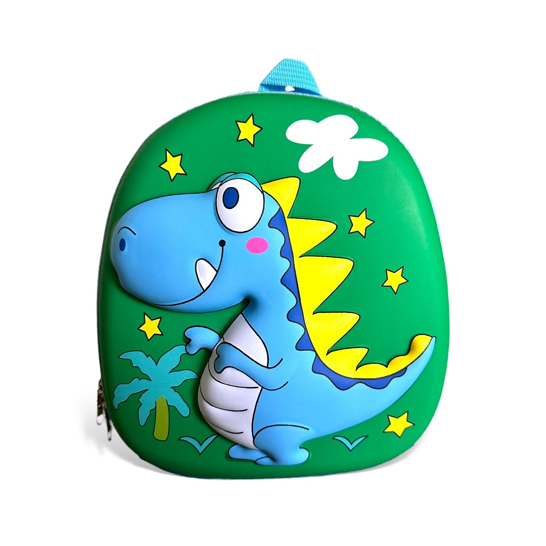Mochila 3D con arnés para niño