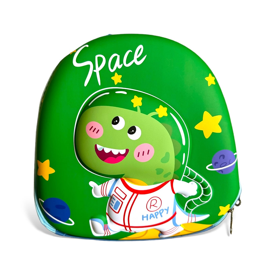 Mochila 3D con arnés para niño