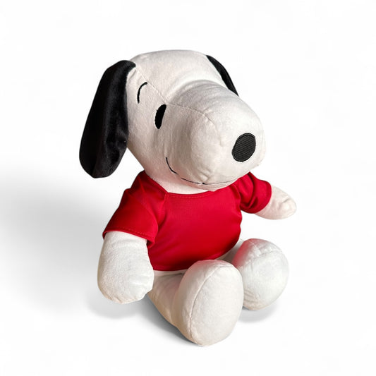 Snoopy con sudadera de peluche 35 cm Nacional C3-S/C